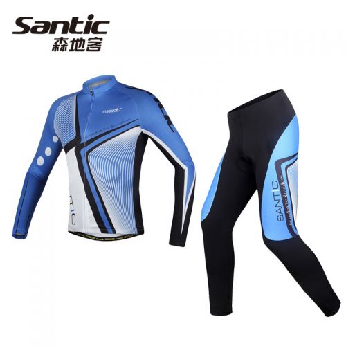 Vêtement cycliste homme SANTIC - Ref 2231351