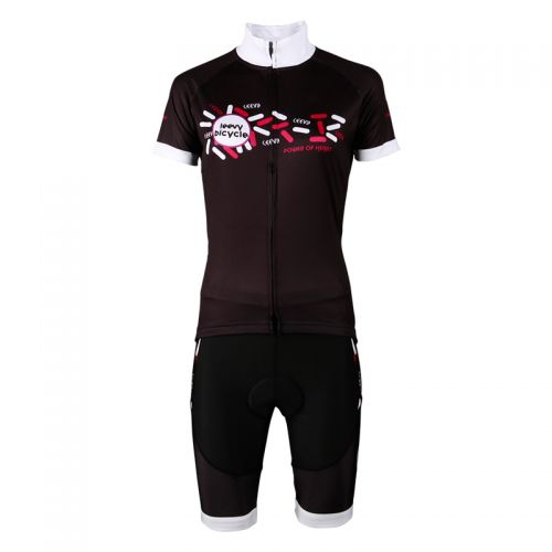 Vêtement cycliste femme LEEVY - Ref 2231369