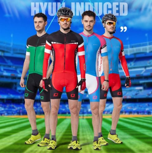 Vêtement cycliste mixte LAMBDA - Ref 2231467