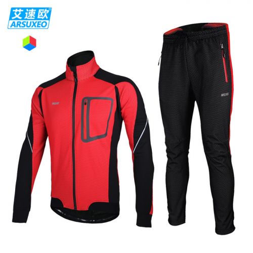 Vêtement cycliste homme ARSUXEO - Ref 2231533