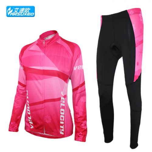 Vêtement cycliste femme ARSUXEO - Ref 2231543