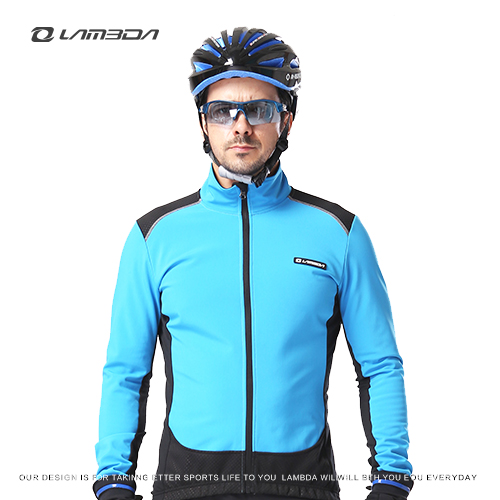 Vêtement cycliste homme LAMBDA - Ref 2231670