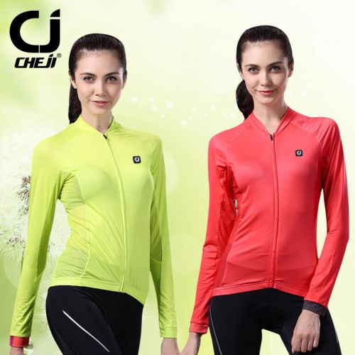 Vêtement cycliste femme CHEJI - Ref 2231687