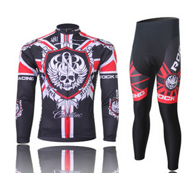 Vêtement cycliste mixte - Ref 2231796