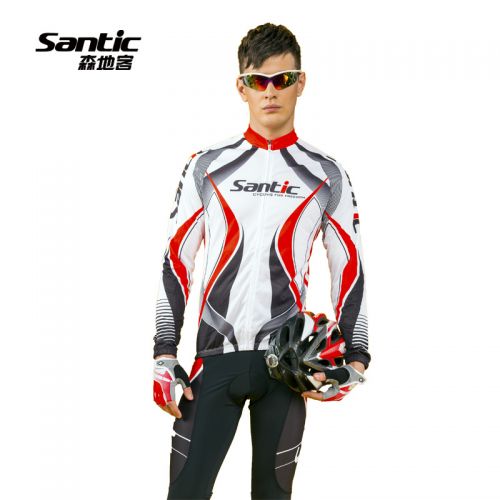 Vêtement cycliste homme SANTIC - Ref 2231844