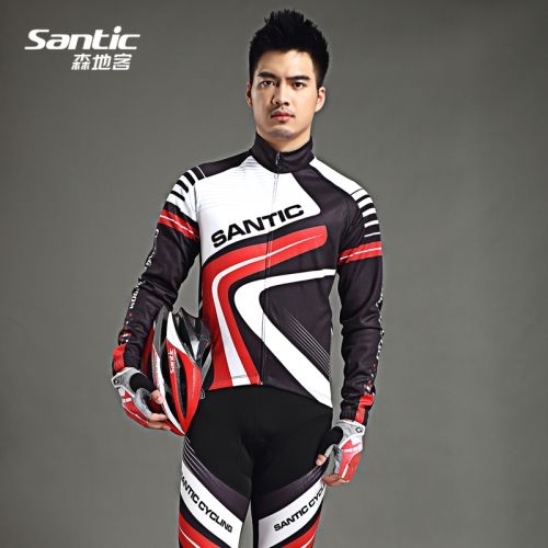 Vêtement cycliste homme SANTIC - Ref 2231849