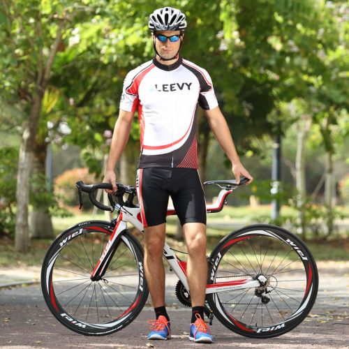 Vêtement cycliste homme LEEVY - Ref 2231988