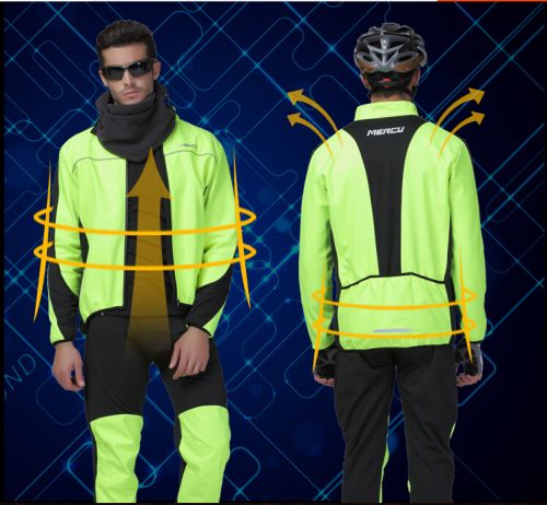 Vêtement cycliste homme MERCU - Ref 2232003
