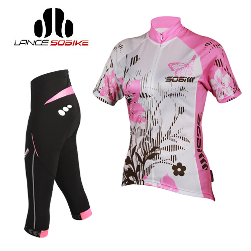 Vêtement cycliste femme LANCE SOBIKE - Ref 2232008
