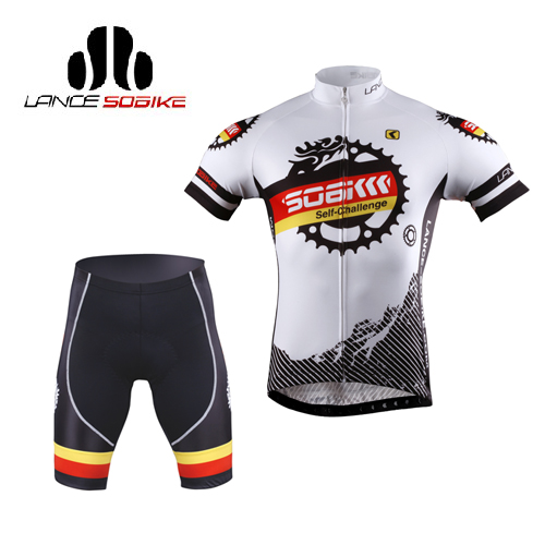 Vêtement cycliste homme LANCE SOBIKE - Ref 2232014