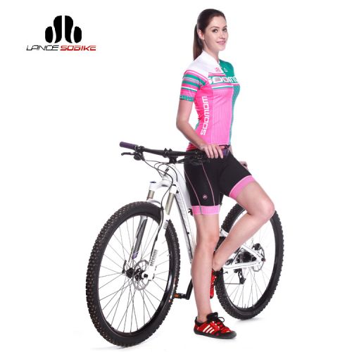 Vêtement cycliste femme SOOMOM - Ref 2232083