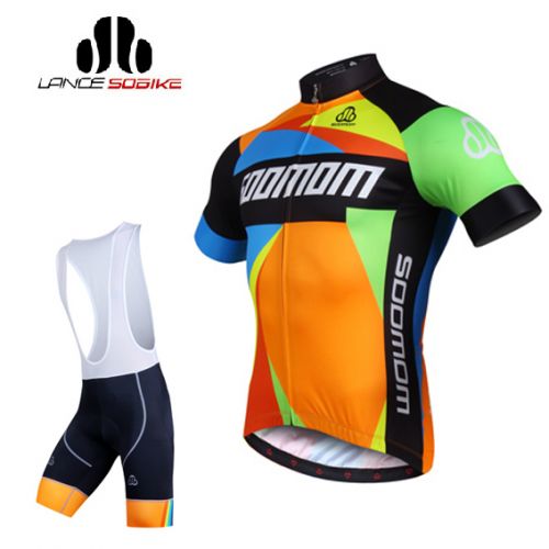 Vêtement cycliste homme LANCE SOBIKE - Ref 2232097