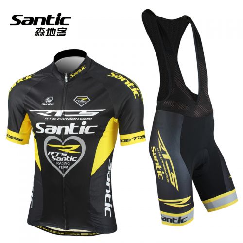 Vêtement cycliste homme SANTIC - Ref 2232132