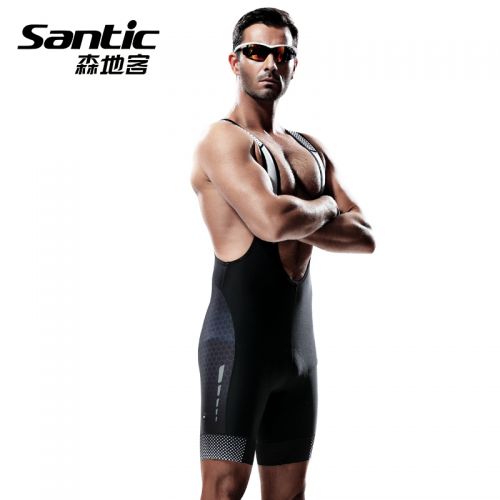 Vêtement cycliste homme SANTIC - Ref 2232148