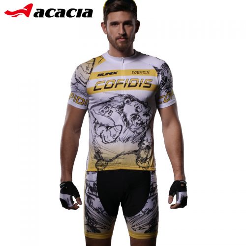 Vêtement cycliste homme ACACIA - Ref 2232269