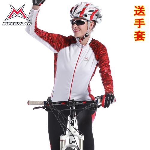 Vêtement cycliste femme RUSUOO - Ref 2232456