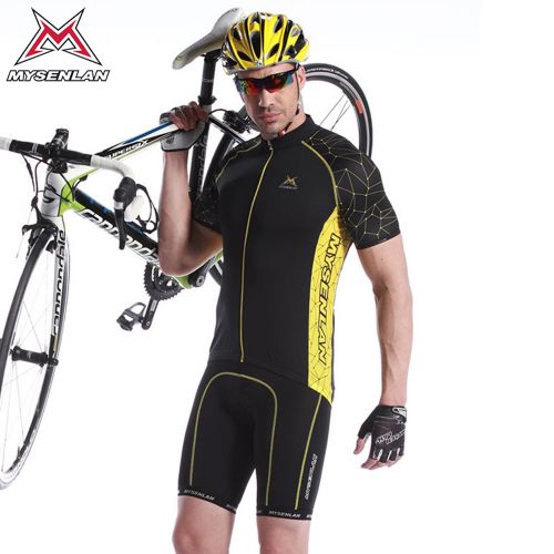 Vêtement cycliste homme RUSUOO - Ref 2232471