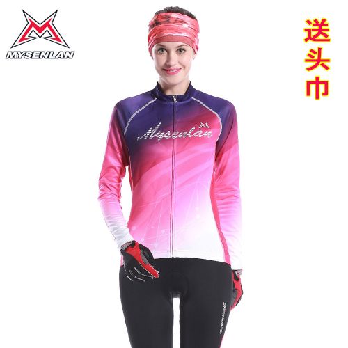 Vêtement cycliste femme RUSUOO - Ref 2232486