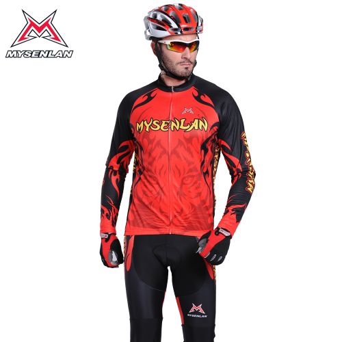 Vêtement cycliste homme RUSUOO - Ref 2232626