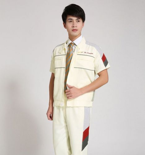 Vêtement de mécanicien en Toile coton - Ref 1915682