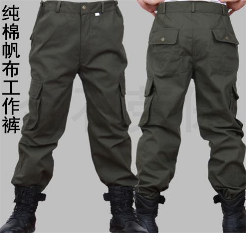 Vêtement de mécanicien en coton - Ref 1915683