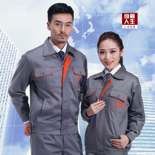 Vêtement de mécanicien en coton - Ref 1915729