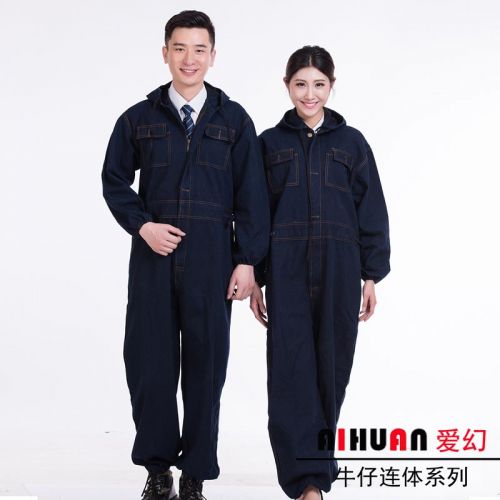 Vêtement de mécanicien en coton - Ref 1915754