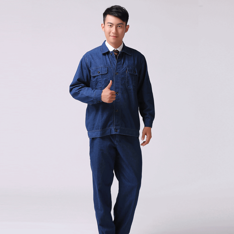 Vêtement de mécanicien en coton - Ref 1915779