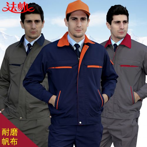 Vêtement de mécanicien en Toile coton - Ref 1915835