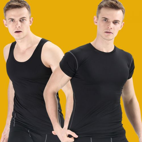  Vêtement de sport homme en polyester - Ref 528114