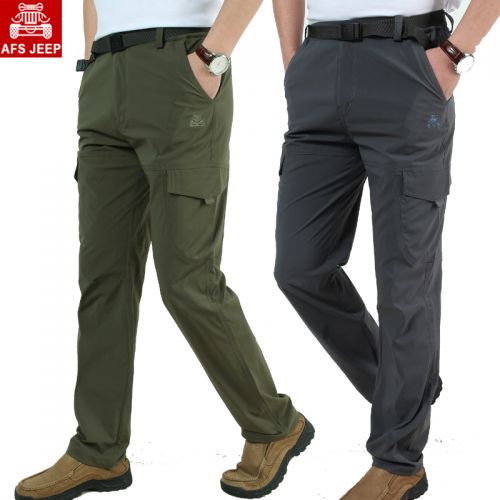 Vêtement de sport homme AFS JEEP en nylon - Ref 617148