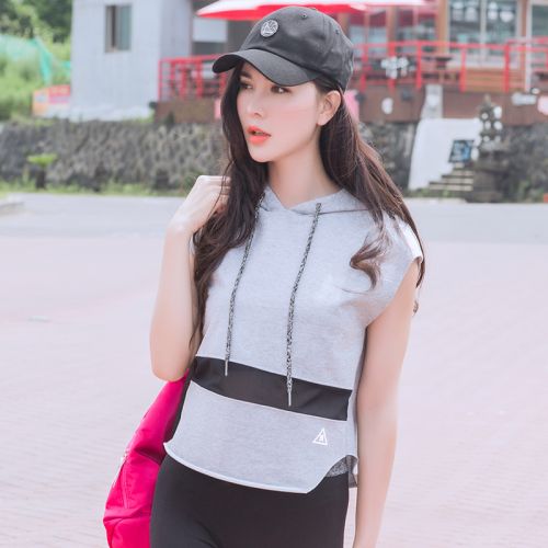  Vêtement de sport femme FEISPEED en coton - Ref 617210