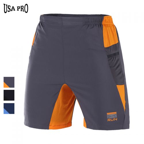 Vêtement de sport homme USA PRO en polyester - Ref 617274