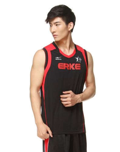 Vêtement de sport homme ERKE en polyester - Ref 617376