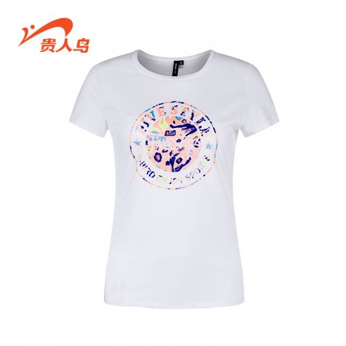Vêtement de sport femme en coton - Ref 617414