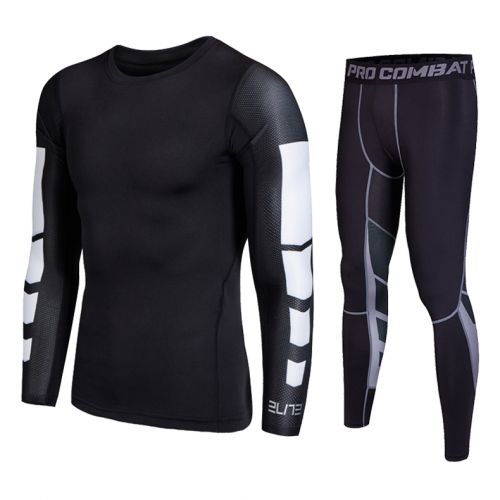 Vêtement de sport homme en polyester - Ref 617421