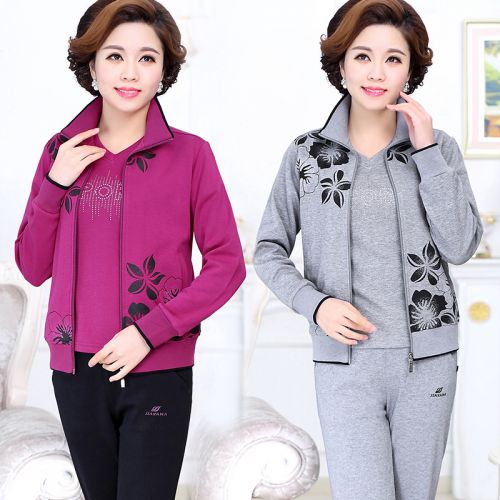  Vêtement de sport femme en coton - Ref 617424