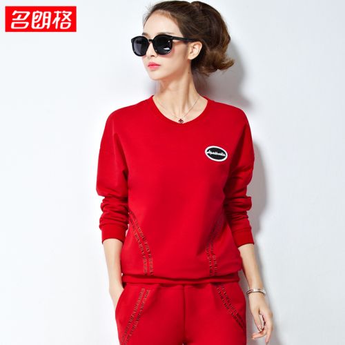  Vêtement de sport femme en coton - Ref 617429