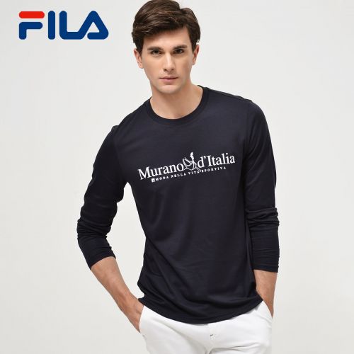 Vêtement de sport homme FILA en coton - Ref 617435