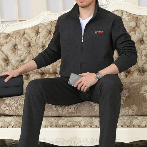 Vêtement de sport homme CONTIKI en coton - Ref 617461