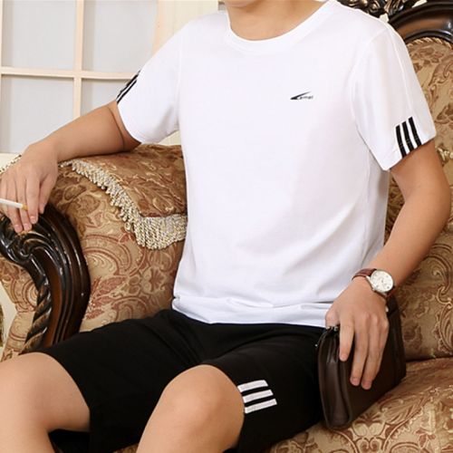 Vêtement de sport homme en coton - Ref 617522