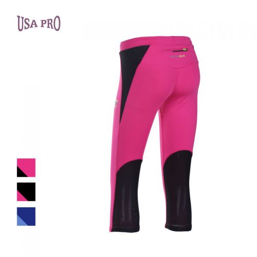 Vêtement de sport femme USA PRO en polyester - Ref 617526