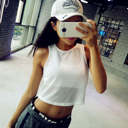  Vêtement de sport femme en polyester - Ref 617536