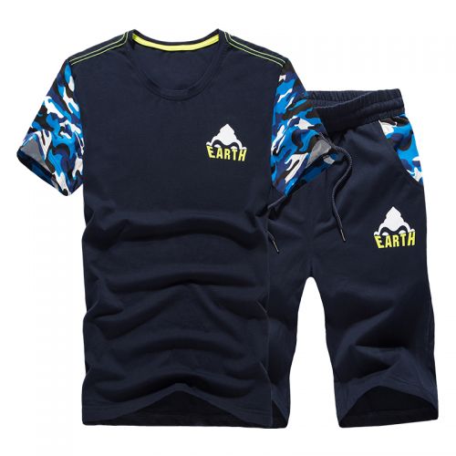  Vêtement de sport homme en coton - Ref 617546