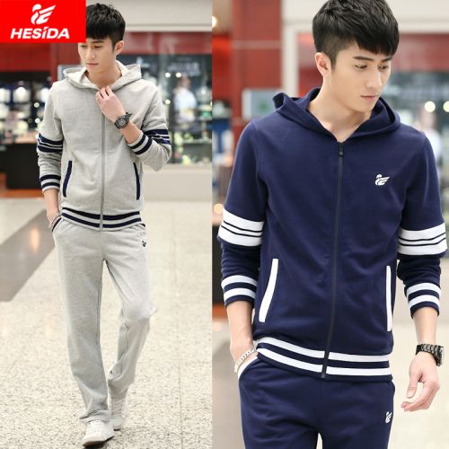  Vêtement de sport homme en coton - Ref 617609