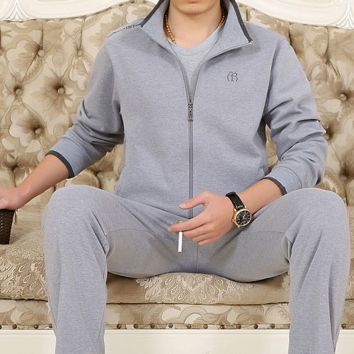 Vêtement de sport homme SHUGYARDENI en coton - Ref 617617
