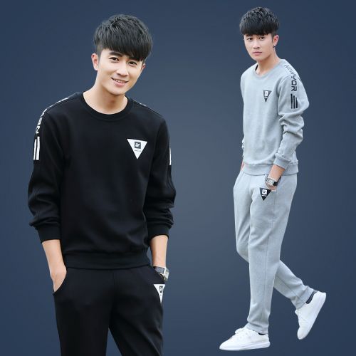 Vêtement de sport homme en coton - Ref 617635