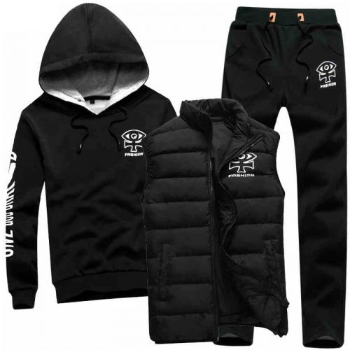  Vêtement de sport homme en coton - Ref 617660