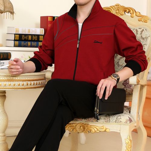  Vêtement de sport homme en coton - Ref 617664