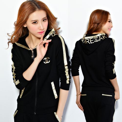  Vêtement de sport femme FLDFUSHI en CVC - Ref 617665
